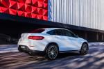 Mercedes-Benz GLC250 4Matic AMG Line Coupe 2016 года (AU)